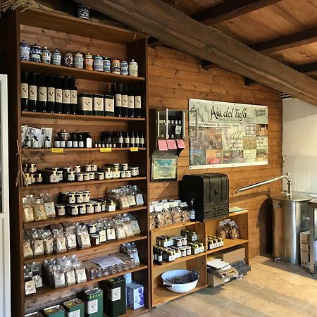 Bio Agriturismo Aia Del Tufo Sorano  Zewnętrze zdjęcie