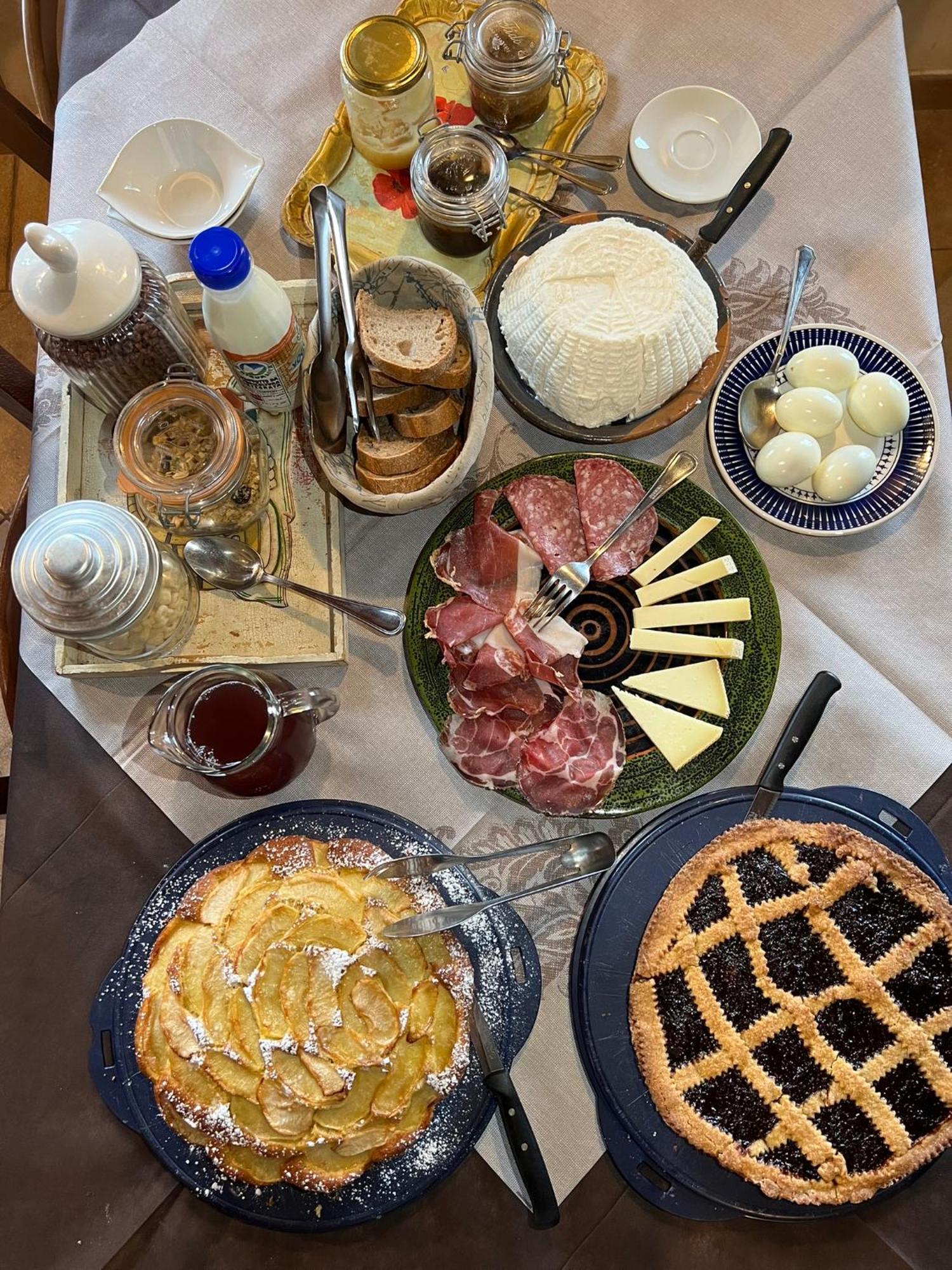 Bio Agriturismo Aia Del Tufo Sorano  Zewnętrze zdjęcie