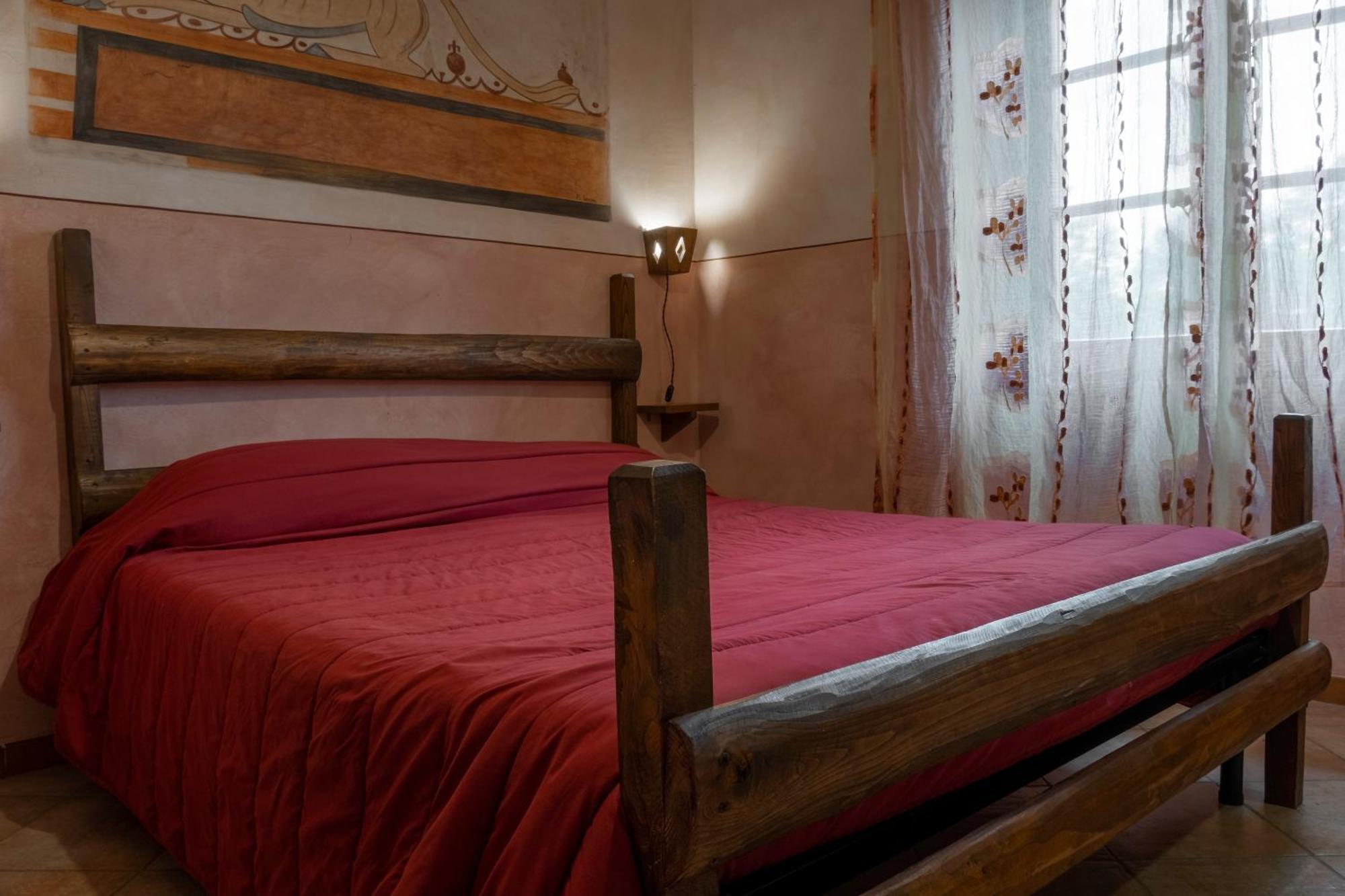 Bio Agriturismo Aia Del Tufo Sorano  Zewnętrze zdjęcie
