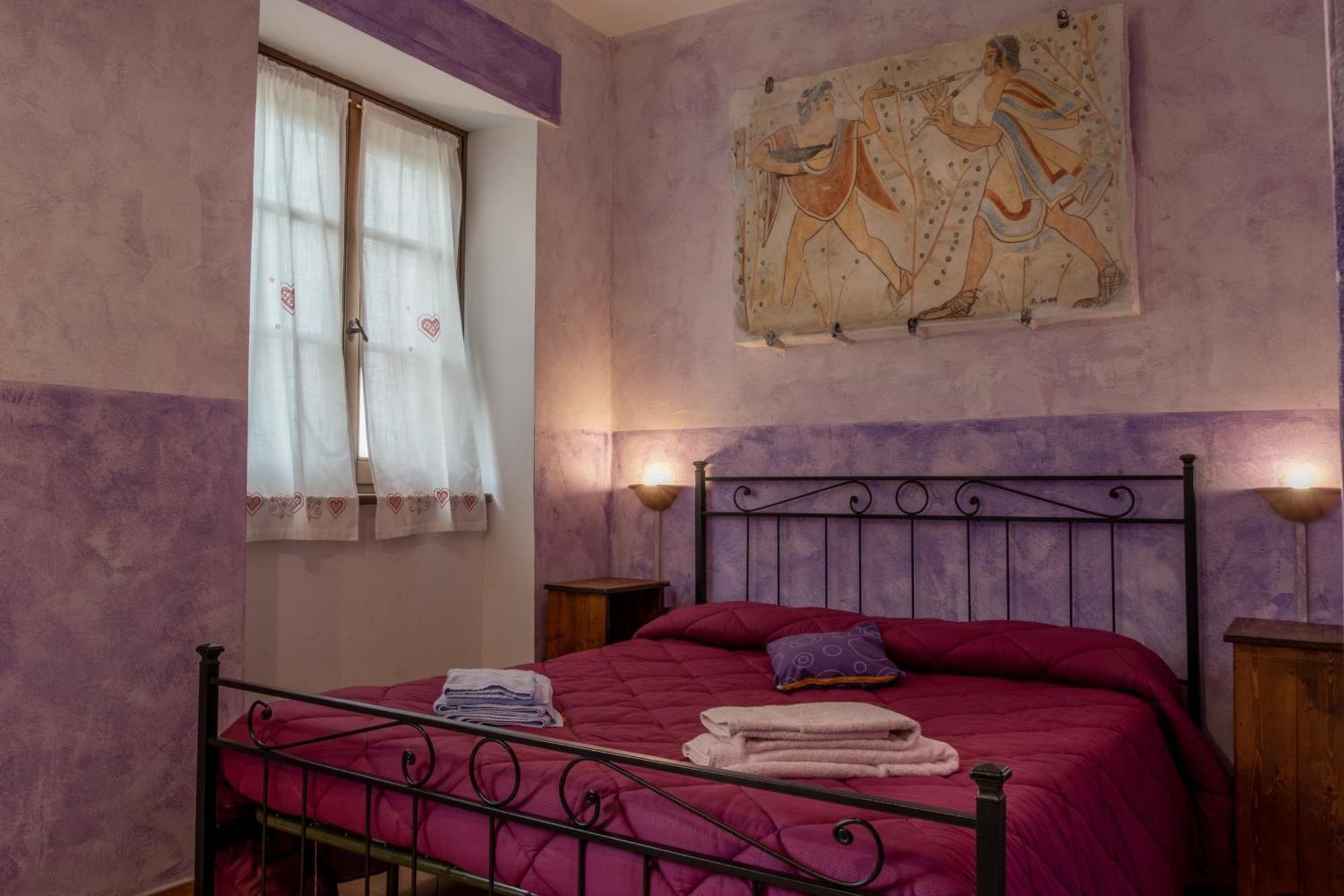 Bio Agriturismo Aia Del Tufo Sorano  Zewnętrze zdjęcie