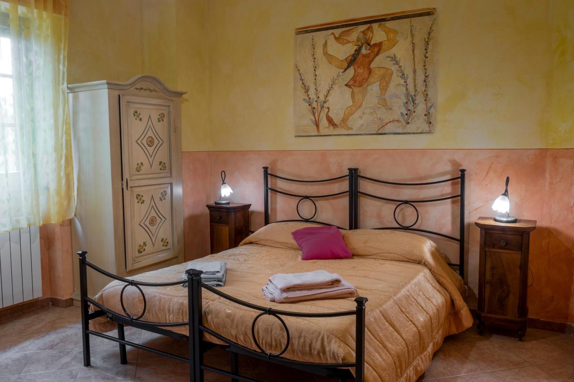 Bio Agriturismo Aia Del Tufo Sorano  Zewnętrze zdjęcie