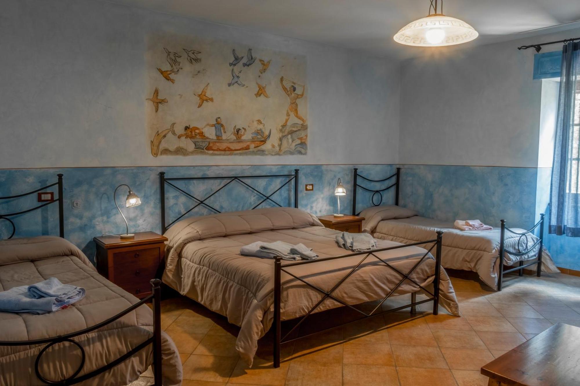 Bio Agriturismo Aia Del Tufo Sorano  Zewnętrze zdjęcie