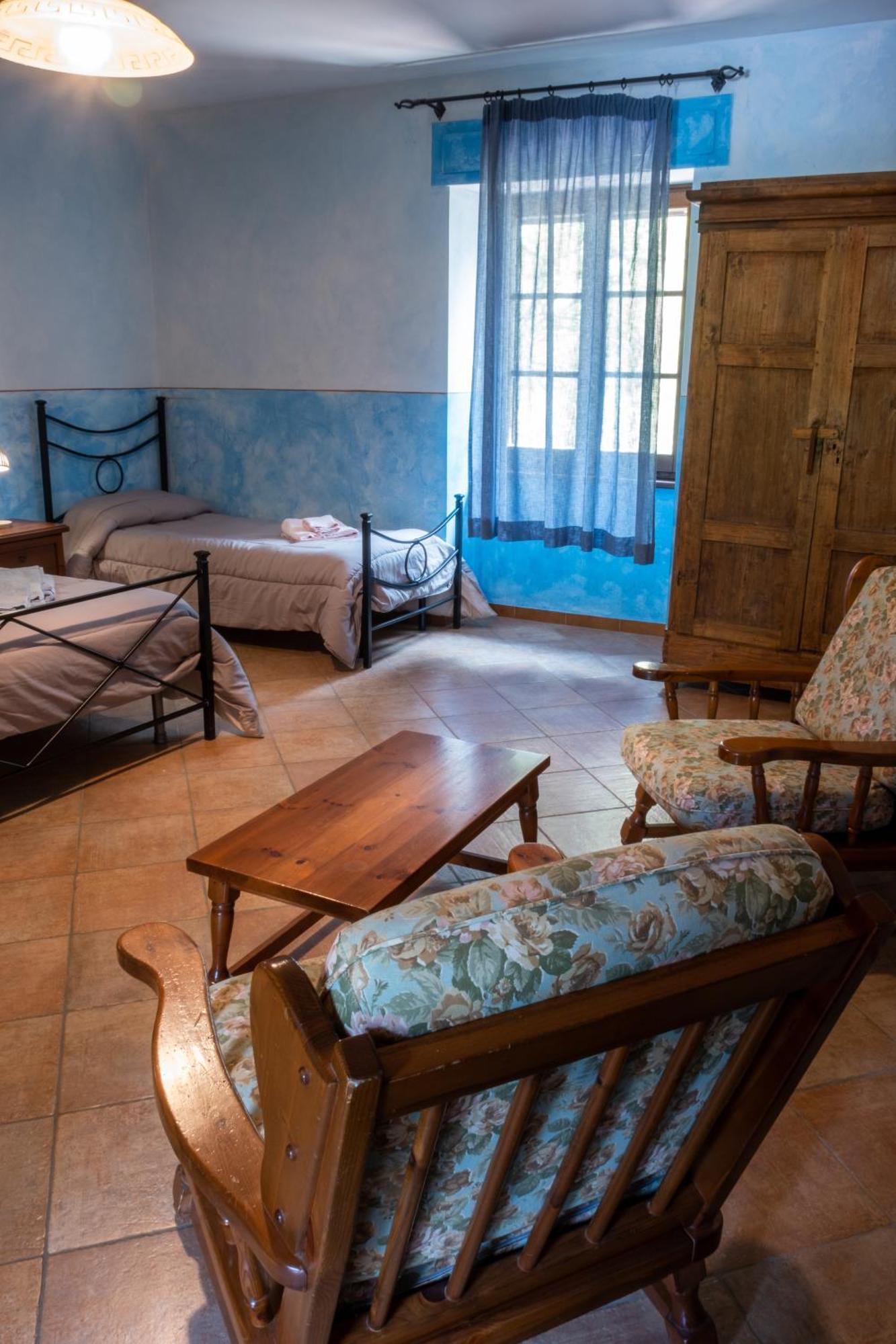 Bio Agriturismo Aia Del Tufo Sorano  Zewnętrze zdjęcie