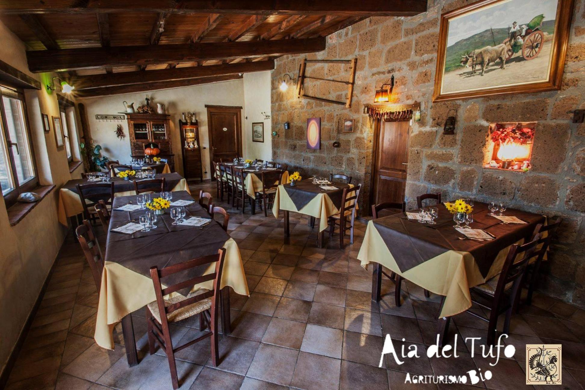 Bio Agriturismo Aia Del Tufo Sorano  Zewnętrze zdjęcie