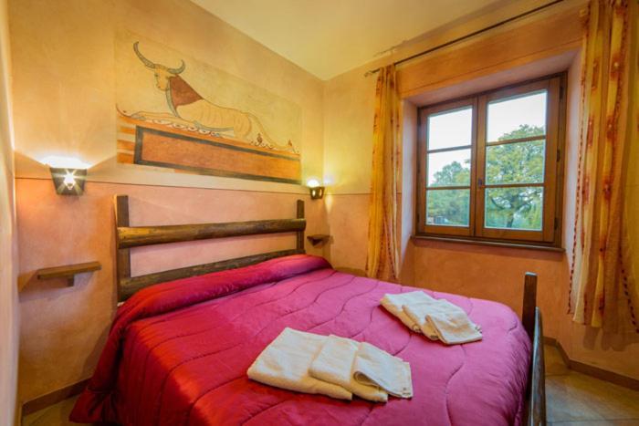 Bio Agriturismo Aia Del Tufo Sorano  Zewnętrze zdjęcie