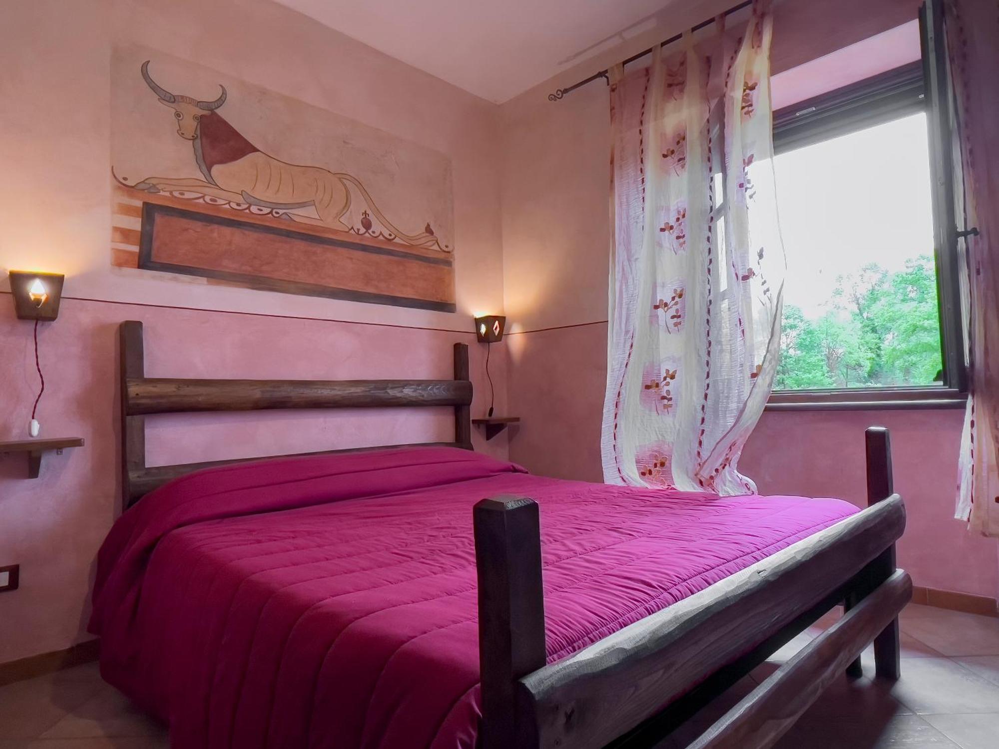 Bio Agriturismo Aia Del Tufo Sorano  Zewnętrze zdjęcie