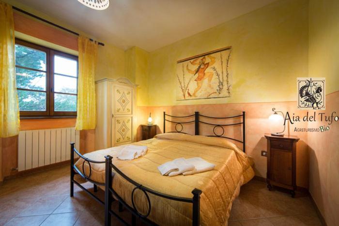 Bio Agriturismo Aia Del Tufo Sorano  Zewnętrze zdjęcie