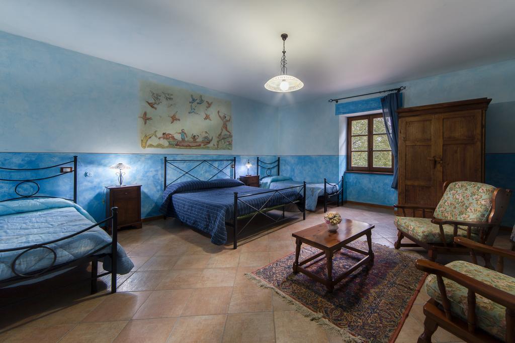 Bio Agriturismo Aia Del Tufo Sorano  Zewnętrze zdjęcie