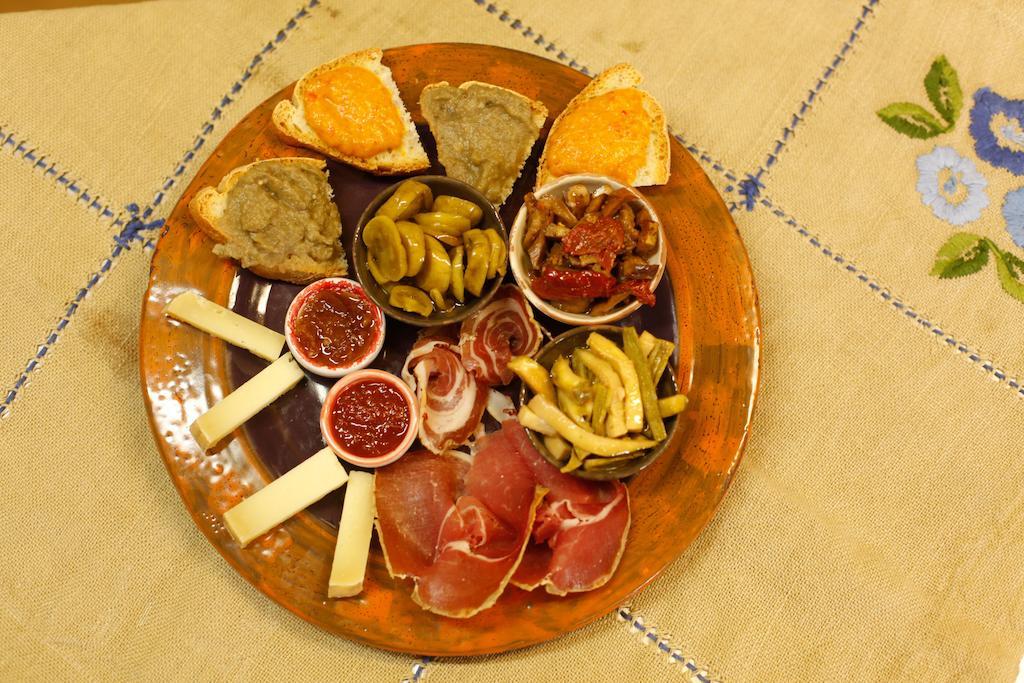 Bio Agriturismo Aia Del Tufo Sorano  Zewnętrze zdjęcie