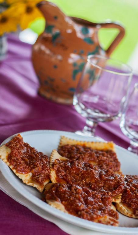 Bio Agriturismo Aia Del Tufo Sorano  Zewnętrze zdjęcie